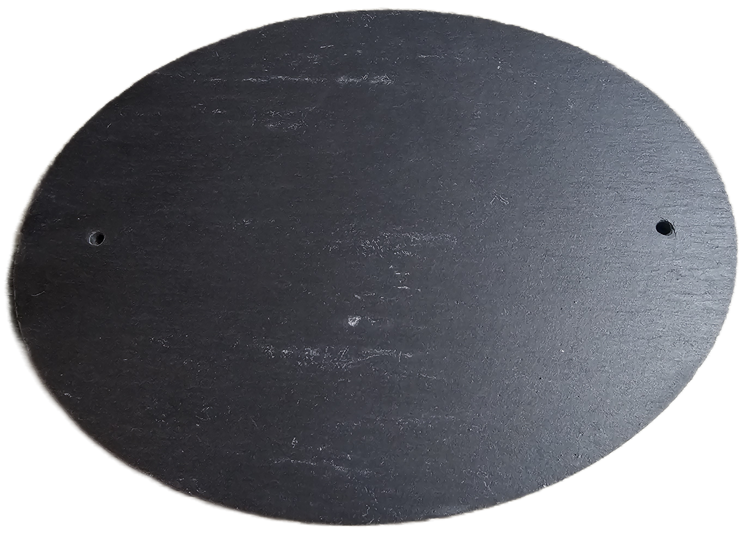 Custom Family Slate Door Plaque